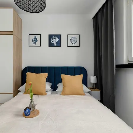 Nadmorski Z Balkonem W Kołobrzegu By Renters
