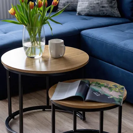 Апартаменты Nadmorski Z Balkonem W Kolobrzegu By Renters Колобжег