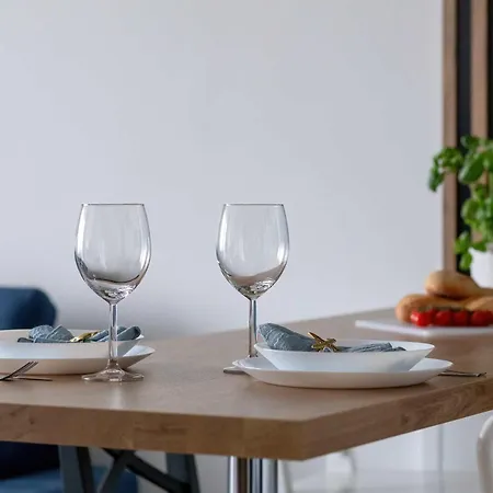 Апартаменты Nadmorski Z Balkonem W Kolobrzegu By Renters Колобжег