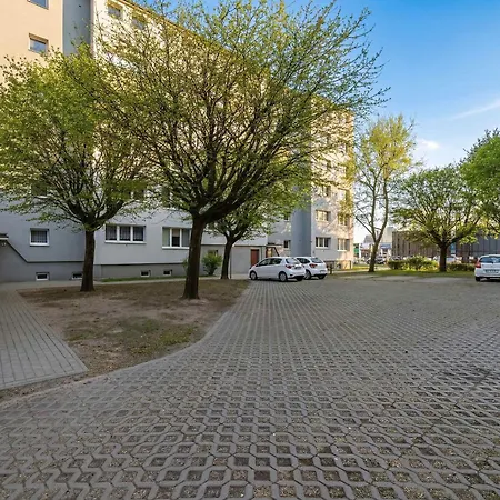 Апартаменты Nadmorski Z Balkonem W Kolobrzegu By Renters