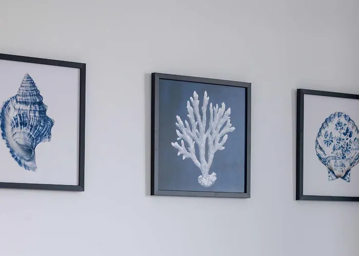 Apartment Nadmorski Z Balkonem W Kolobrzegu By Renters Kolobrzeg