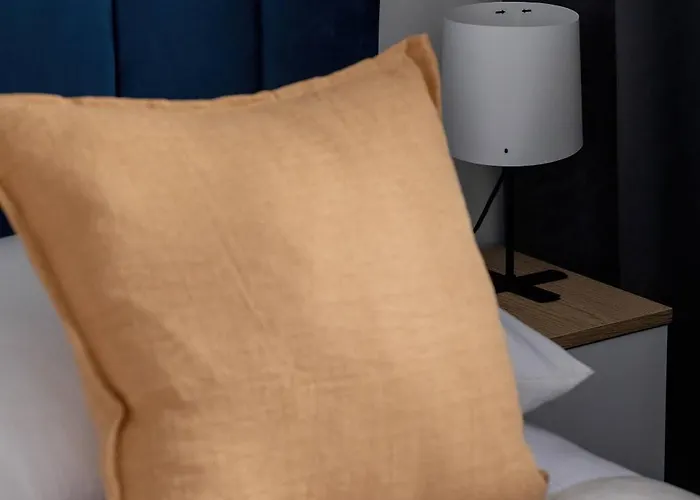 Nadmorski Z Balkonem W Kolobrzegu By Renters