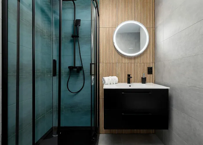 Nadmorski Z Balkonem W Kolobrzegu By Renters