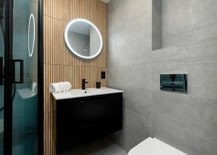 Nadmorski Z Balkonem W Kolobrzegu By Renters * Kolobrzeg