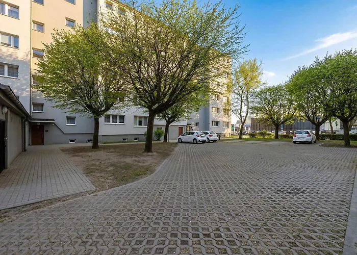 Apartment Nadmorski Z Balkonem W Kolobrzegu By Renters